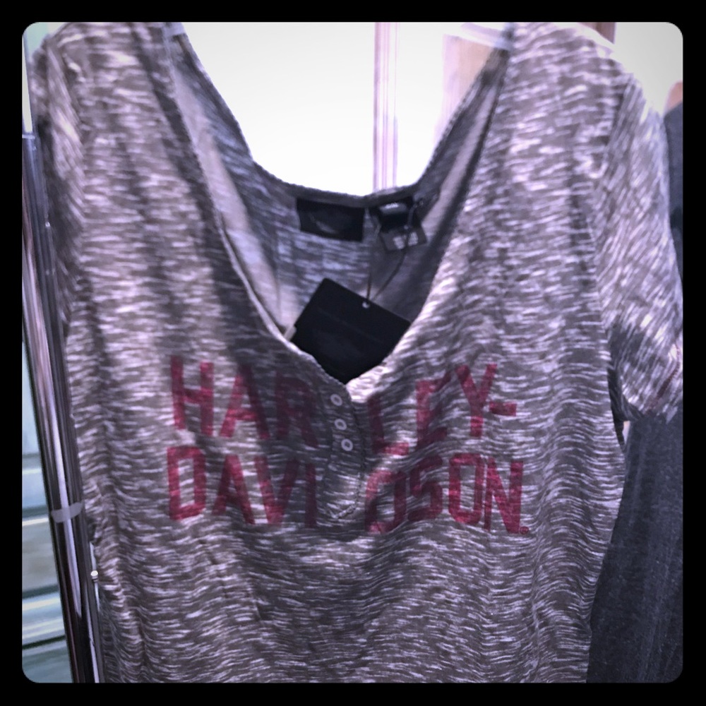 Harley Davidson Junior top